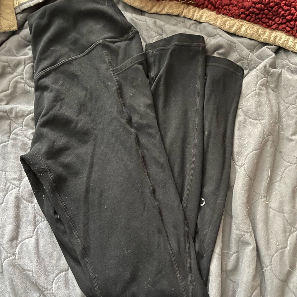 Curves and combat boots leggings